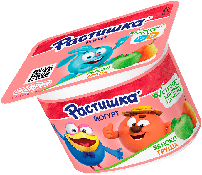 Растишка Йогурт